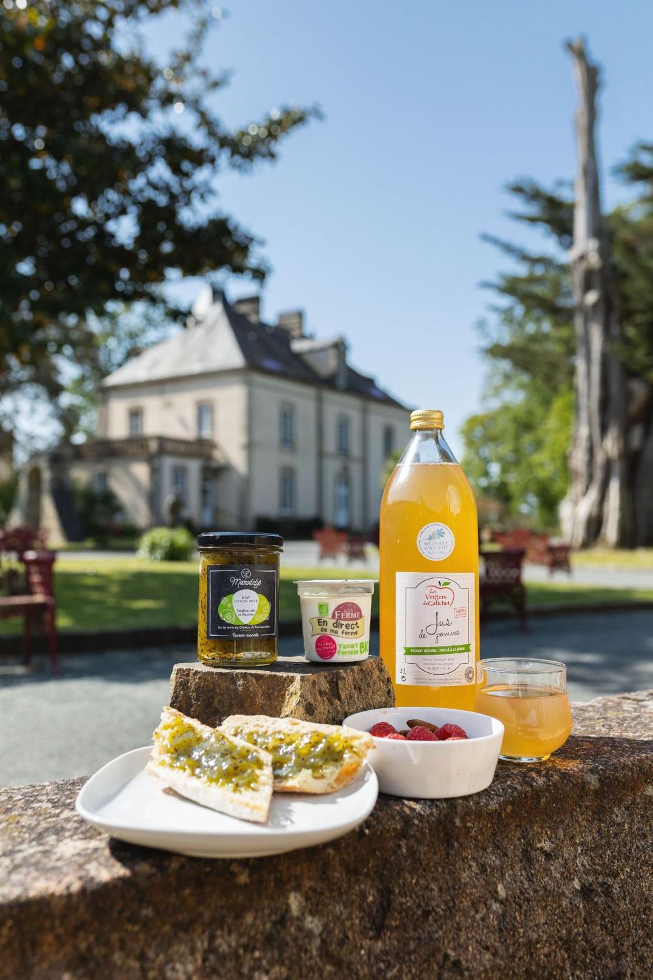 Chateau De La Richerie Beaurepaire  Eksteriør bilde