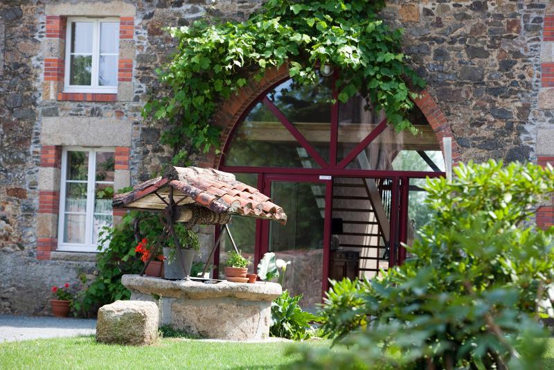Chateau De La Richerie Beaurepaire  Eksteriør bilde