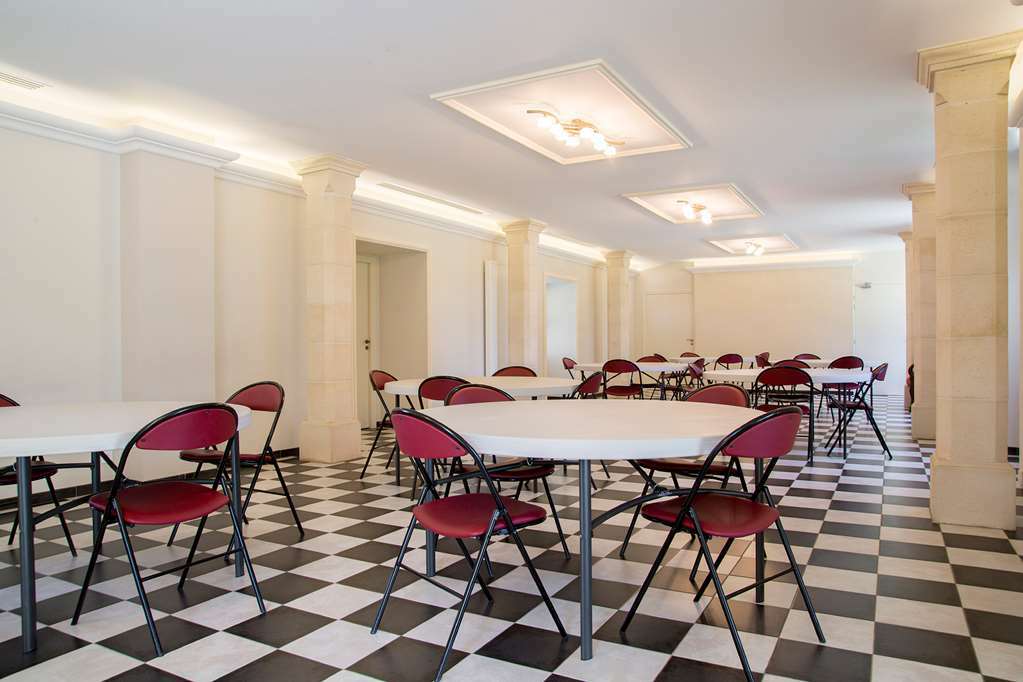 Chateau De La Richerie Beaurepaire  Fasiliteter bilde