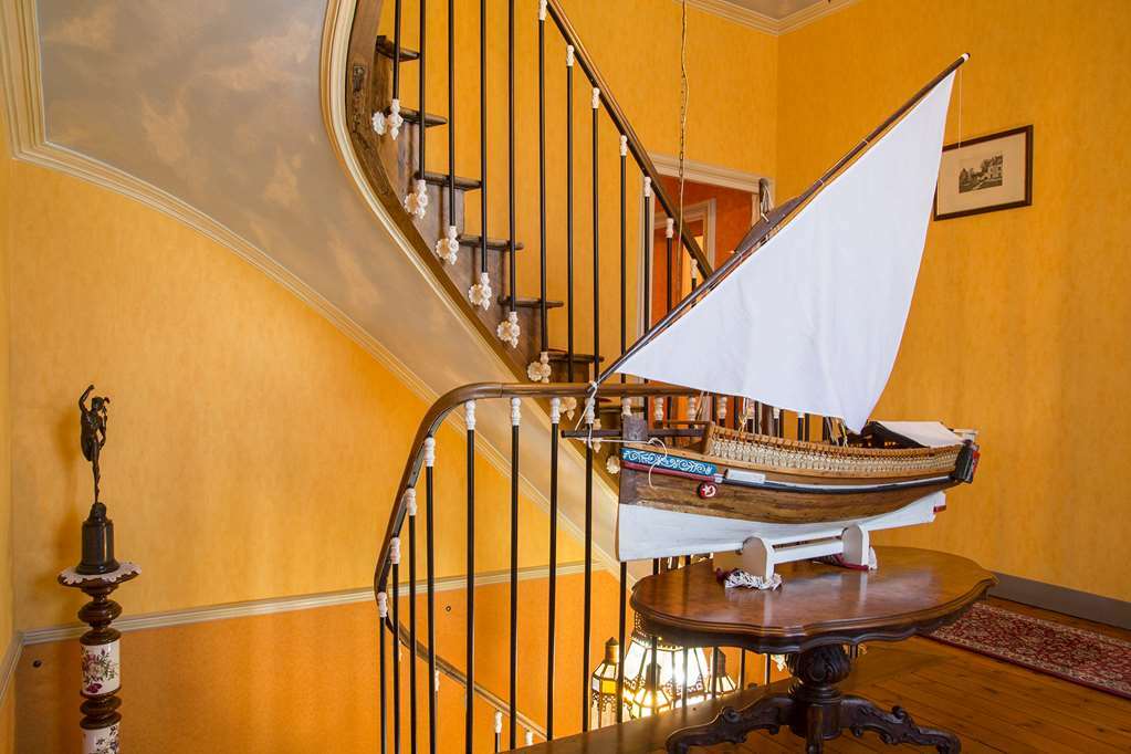Chateau De La Richerie Beaurepaire  Bekvemmeligheter bilde