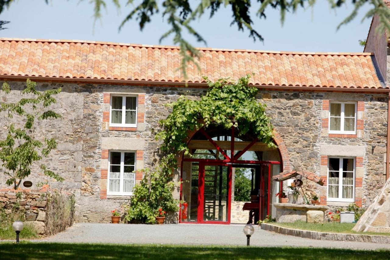 Chateau De La Richerie Beaurepaire  Eksteriør bilde